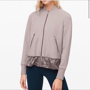 NWT Lululemon Swept Along Jacket size small